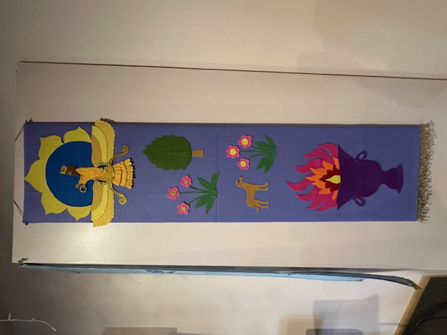 Lavender Zoroastrianism