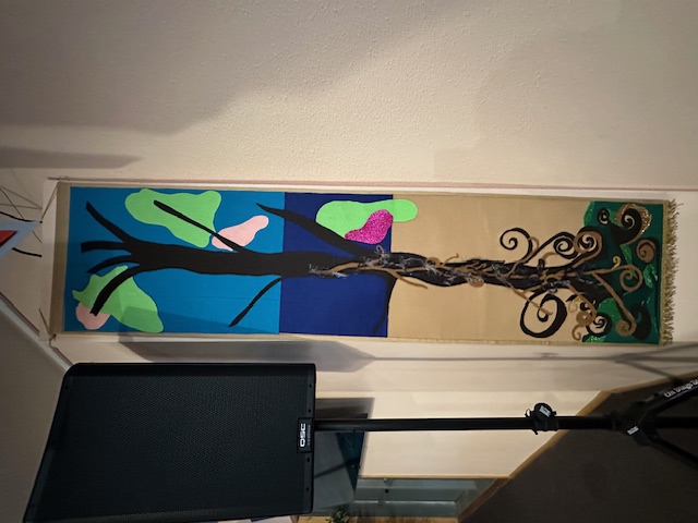 tree to celebrate the embodied world