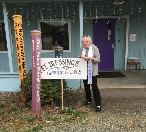 Rev Pam Pet Blessings